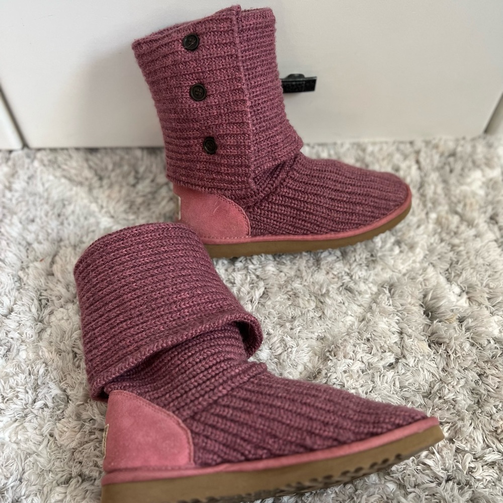 UGG Classic Cardy II Boots